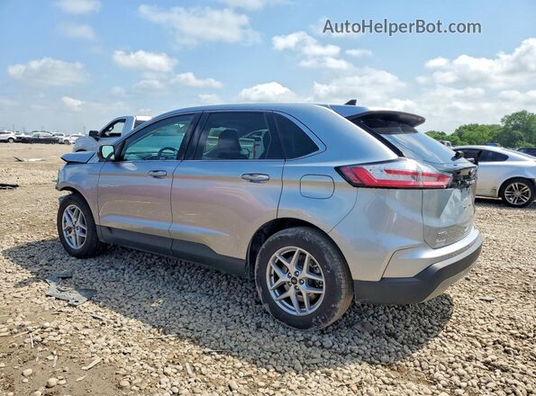 2FMPK4J94RBA67642 2024 FORD EDGE Silver Tył lewy