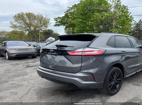2FMPK4J94RBA75028 2024 FORD EDGE Gray Tył prawy