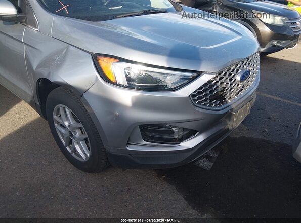 2FMPK4J94RBA81086 2024 FORD EDGE Gray Вид спереду