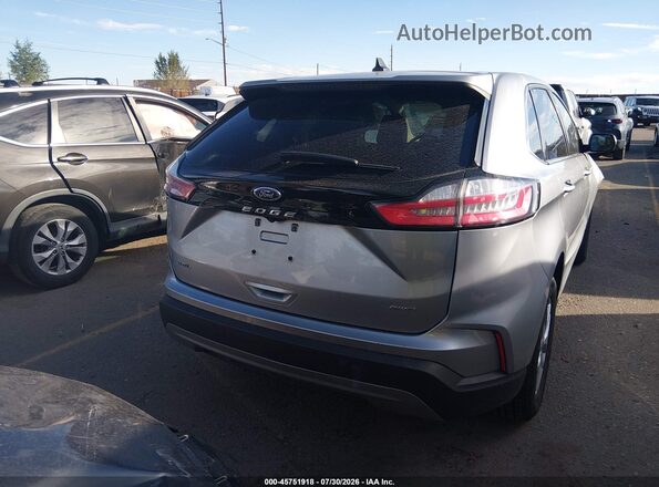 2FMPK4J94RBA81086 2024 FORD EDGE Gray 