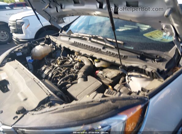2FMPK4J94RBA81086 2024 FORD EDGE Gray Вид ззаду
