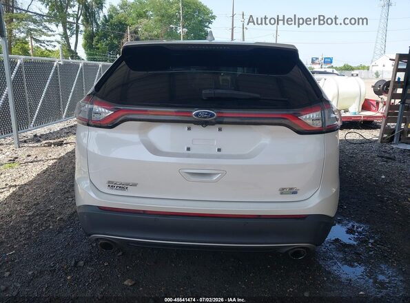 2FMPK4J95GBC39576 2016 FORD EDGE White 