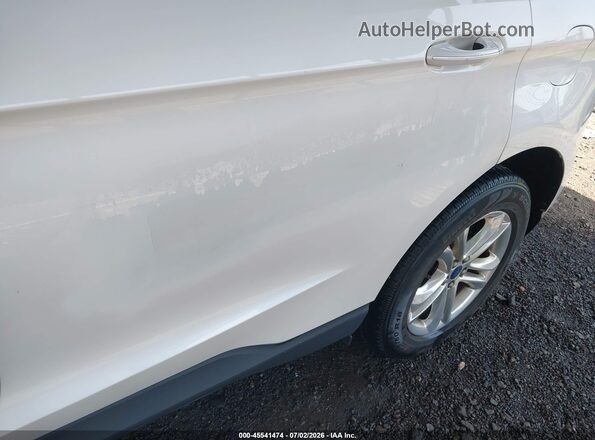 2FMPK4J95GBC39576 2016 FORD EDGE White 