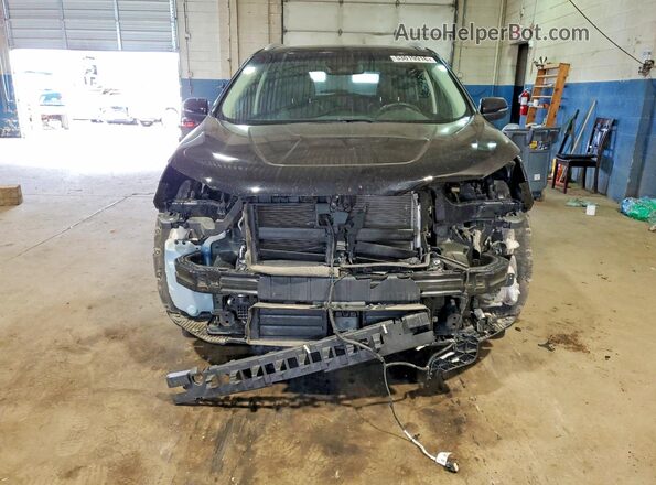 2FMPK4J95LBA09868 2020 FORD EDGE Black Vista frontal