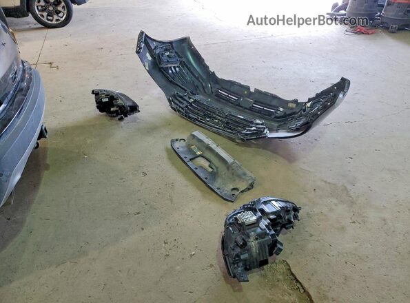 2FMPK4J95LBA09868 2020 FORD EDGE Black Vista de la etiqueta del VIN