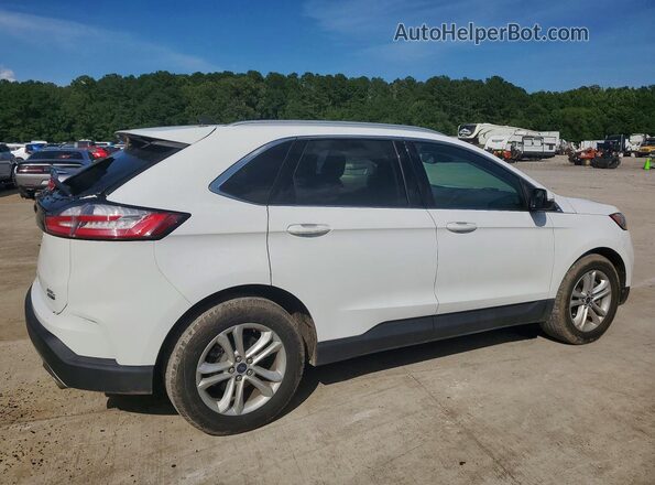 2FMPK4J95LBB15768 2020 FORD EDGE White უკანა მარჯვენა