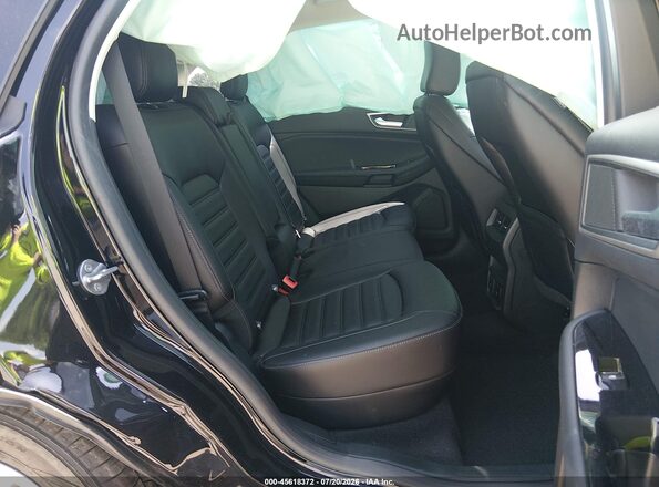 2FMPK4J95LBB40282 2020 FORD EDGE Черный Вид наклейки с VIN-кодом