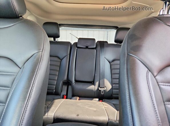 2FMPK4J95LBB59737 2020 FORD EDGE Blue Vista de los asientos traseros