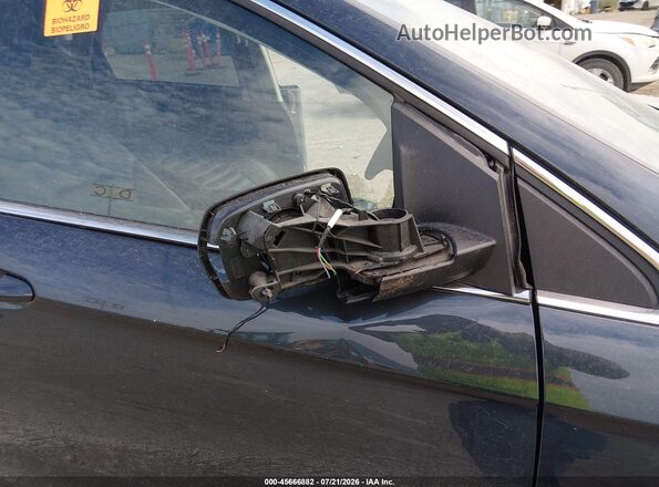 2FMPK4J95NBA04527 2022 FORD EDGE Blue Vista interior trasera