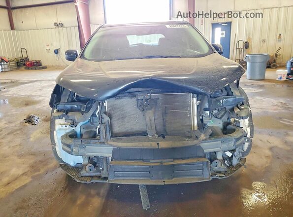 2FMPK4J95NBA41965 2022 FORD EDGE Blue Vista frontal