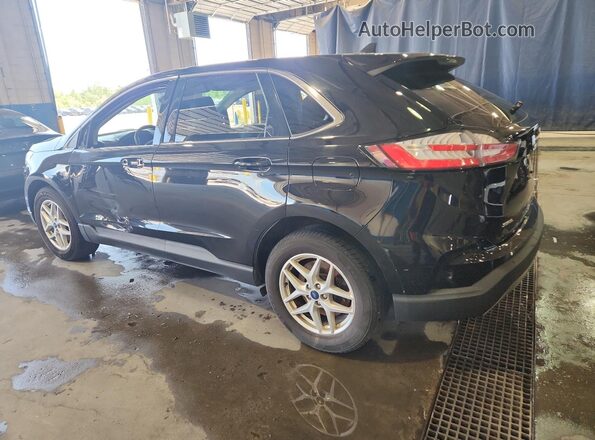 2FMPK4J95NBA53291 2022 FORD EDGE Черный 