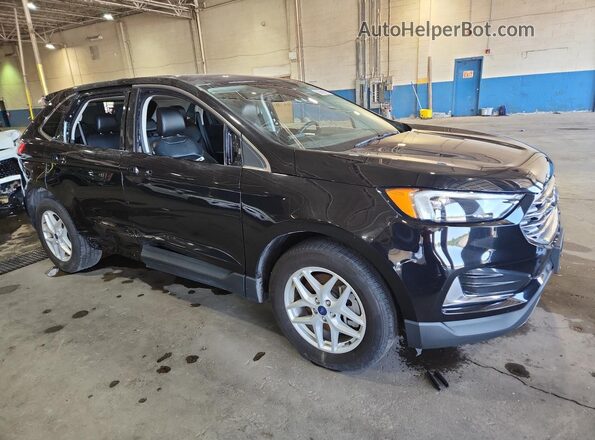 2FMPK4J95NBA53291 2022 FORD EDGE Черный 