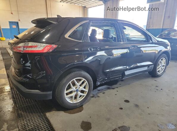 2FMPK4J95NBA53291 2022 FORD EDGE Черный 