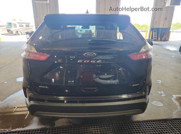 2FMPK4J95NBA53291 2022 FORD EDGE Черный 