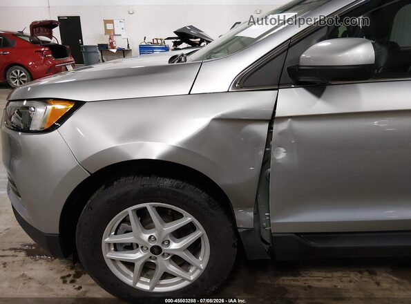 2FMPK4J95PBA02943 2023 FORD EDGE Silver Դիմացի տեսք