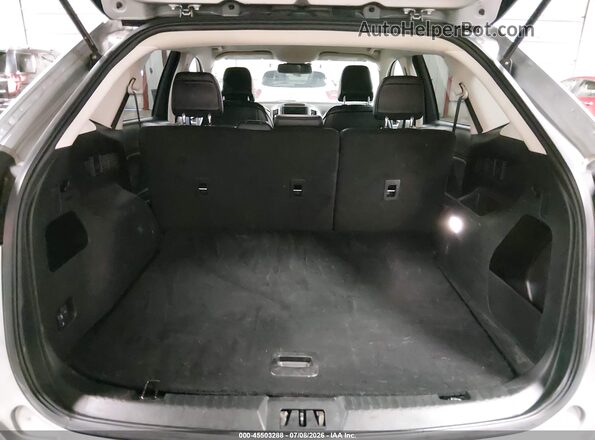 2FMPK4J95PBA02943 2023 FORD EDGE Silver 