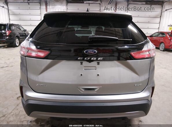 2FMPK4J95PBA02943 2023 FORD EDGE Silver 