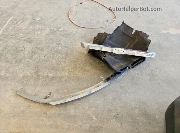 2FMPK4J95PBA33061 2023 FORD EDGE Синий Вид наклейки с VIN-кодом
