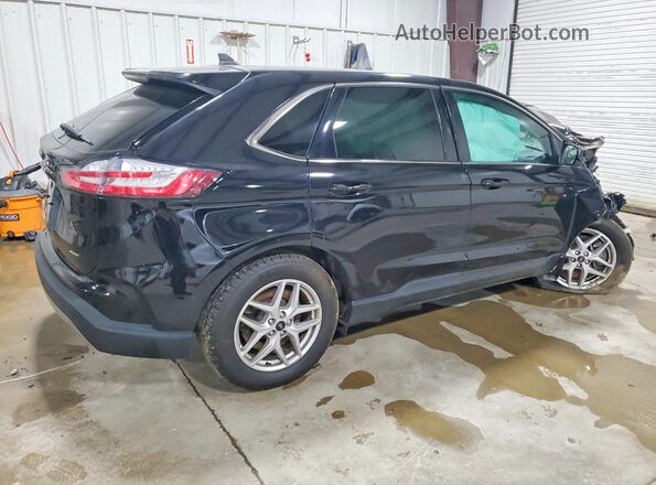 2FMPK4J95RBA02248 2024 FORD EDGE Black Rear right
