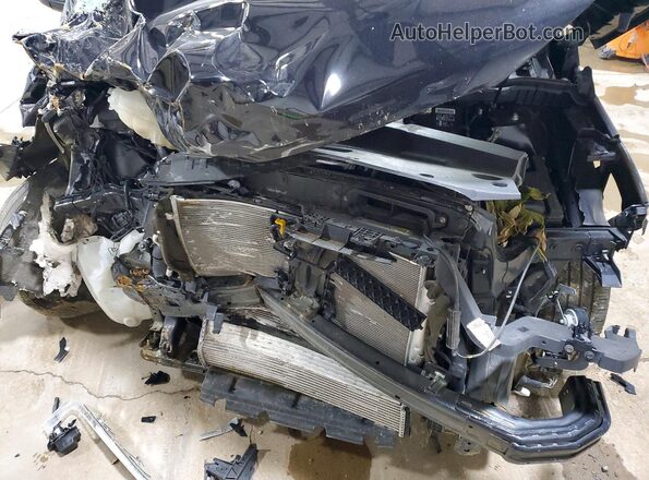 2FMPK4J95RBA02248 2024 FORD EDGE Black Engine compartment view