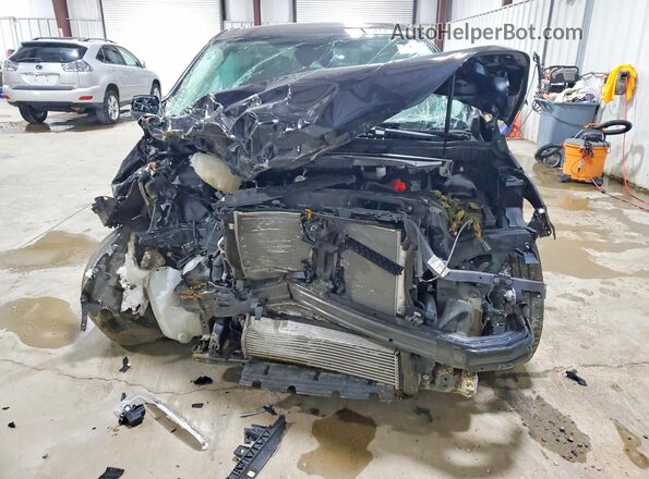 2FMPK4J95RBA02248 2024 FORD EDGE Black Front view