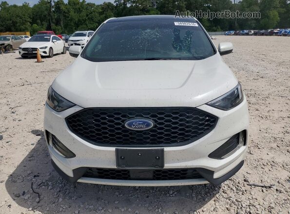2FMPK4J95RBA73613 2024 FORD EDGE White Vista frontal