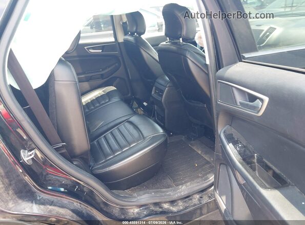 2FMPK4J96JBB62434 2018 FORD EDGE Black VIN sticker view