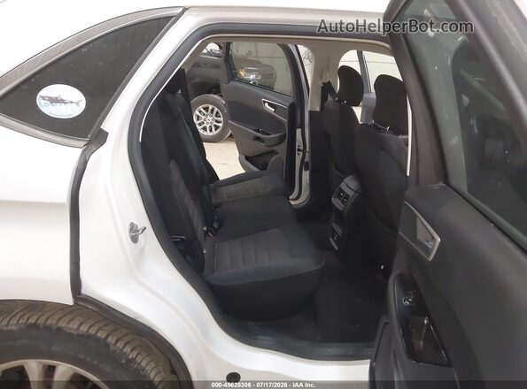 2FMPK4J96KBC45363 2019 FORD EDGE White VIN sticker view