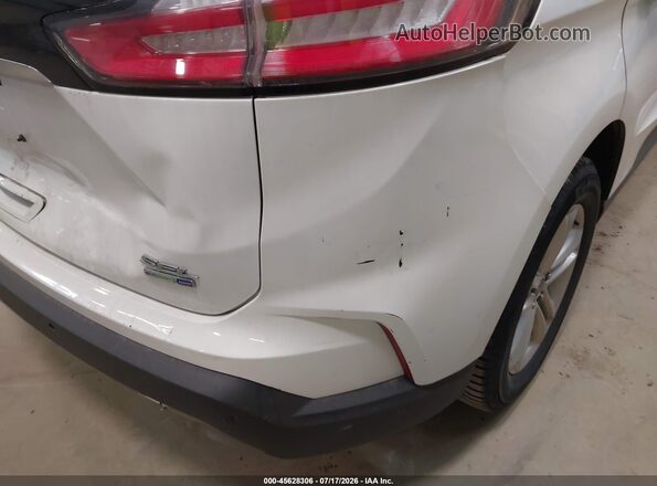 2FMPK4J96KBC45363 2019 FORD EDGE White 