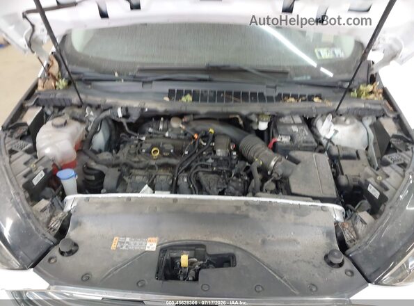 2FMPK4J96KBC45363 2019 FORD EDGE White Rear view