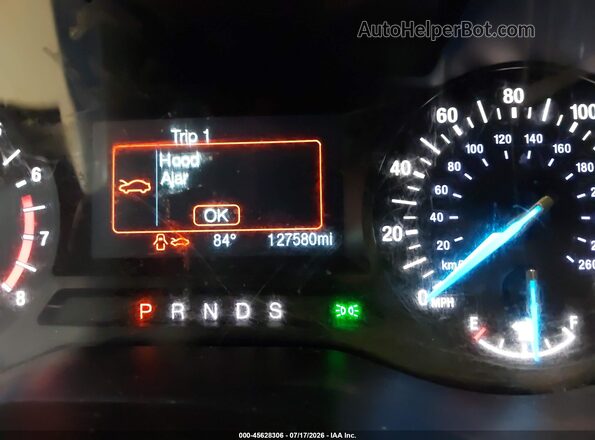 2FMPK4J96KBC45363 2019 FORD EDGE White 