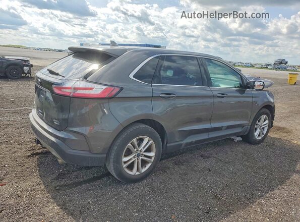2FMPK4J96LBA06185 2020 FORD EDGE Green Trasero derecho