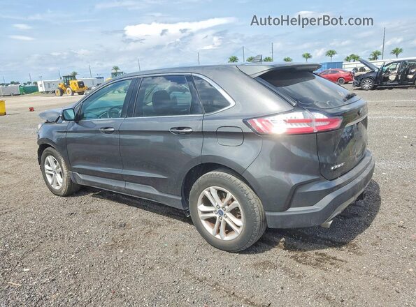 2FMPK4J96LBA06185 2020 FORD EDGE Green Trasero izquierdo