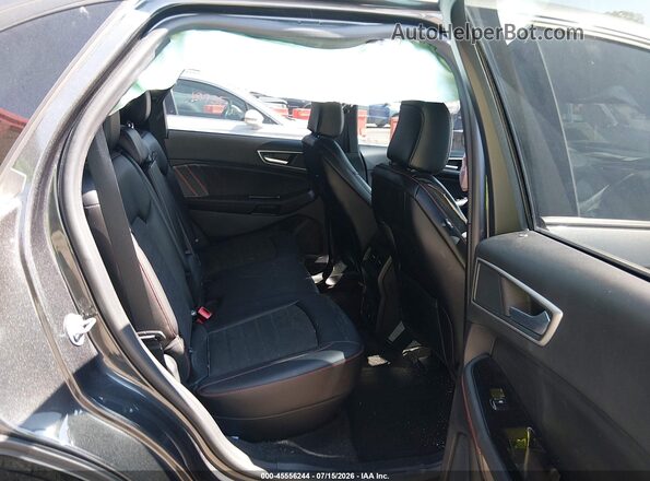 2FMPK4J96LBB09963 2020 FORD EDGE Gray Вид наклейки з VIN-кодом