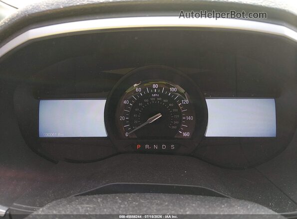 2FMPK4J96LBB09963 2020 FORD EDGE Gray Вид задніх сидінь