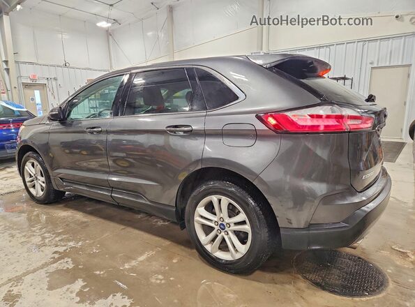 2FMPK4J96LBB42896 2020 FORD EDGE Серый Задняя левая четверть