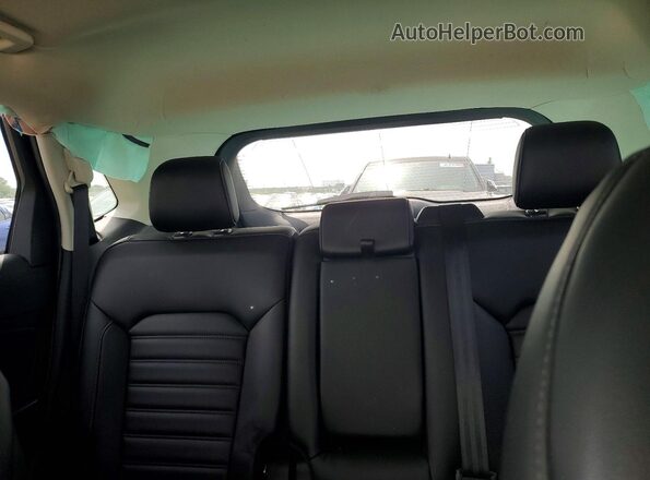 2FMPK4J96LBB43384 2020 FORD EDGE Gold Հետևի նստատեղերի տեսք
