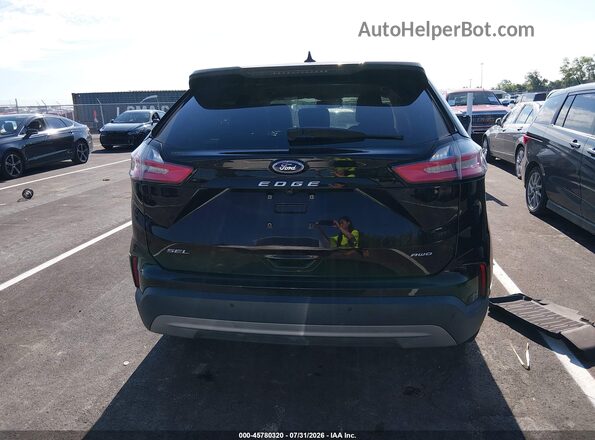 2FMPK4J96NBA41439 2022 FORD EDGE Black 
