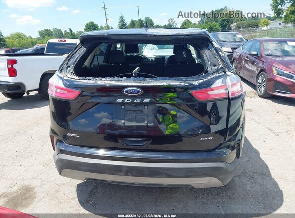 2FMPK4J96NBA87630 2022 FORD EDGE Черный 