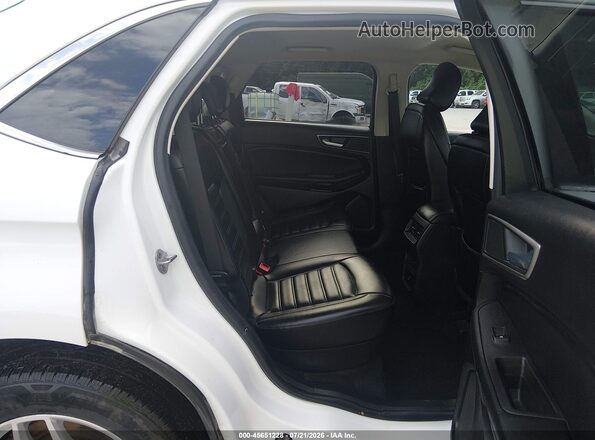 2FMPK4J96NBA94657 2022 FORD EDGE Белый Вид наклейки с VIN-кодом