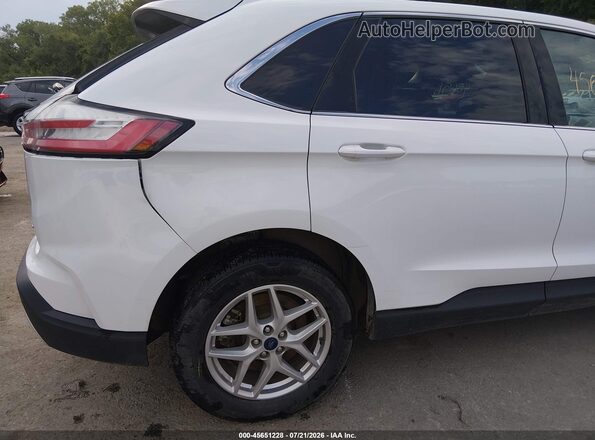 2FMPK4J96NBA94657 2022 FORD EDGE Белый 