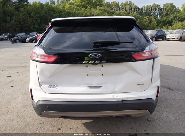 2FMPK4J96NBA94657 2022 FORD EDGE Белый 