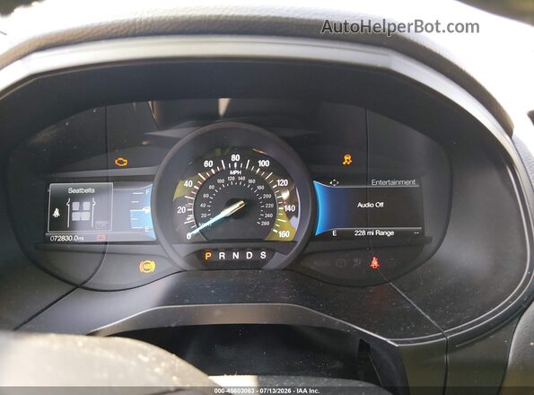 2FMPK4J96PBA31626 2023 FORD EDGE Черный Вид задних сидений