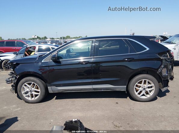 2FMPK4J96PBA31626 2023 FORD EDGE Черный 
