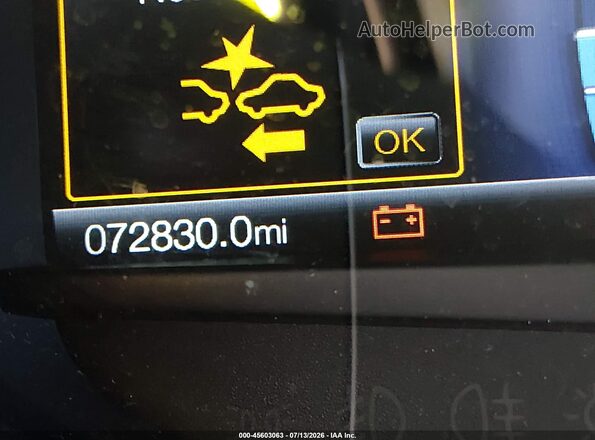 2FMPK4J96PBA31626 2023 FORD EDGE Черный 