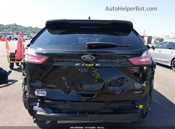 2FMPK4J96PBA31626 2023 FORD EDGE Черный 
