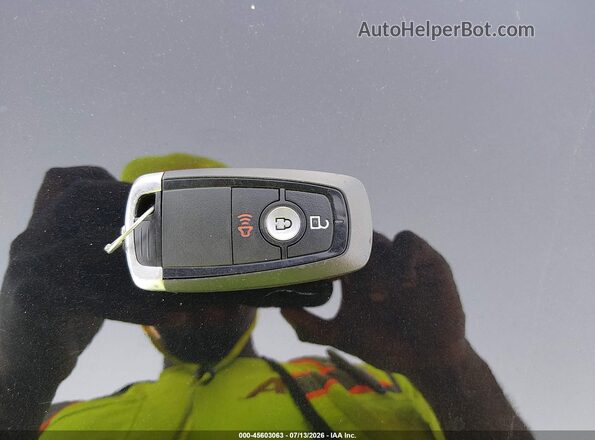 2FMPK4J96PBA31626 2023 FORD EDGE Черный Вид панели приборов