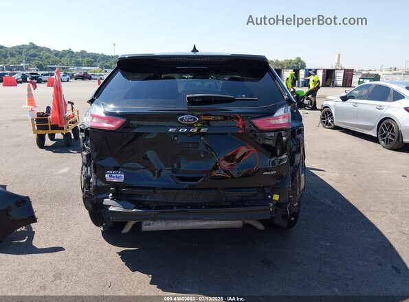 2FMPK4J96PBA31626 2023 FORD EDGE Черный 