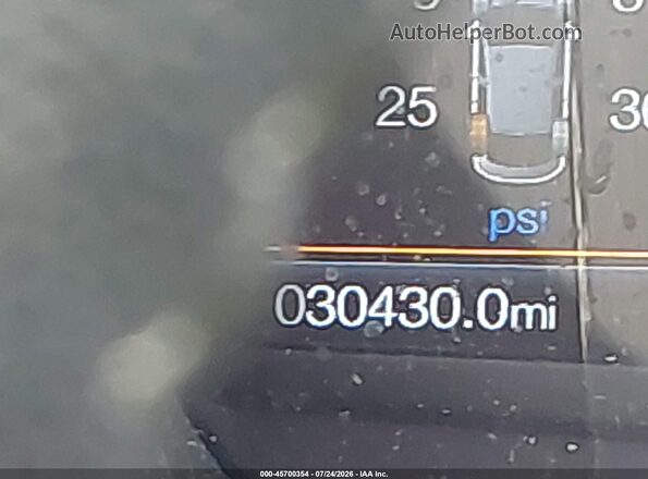 2FMPK4J96PBA54842 2023 FORD EDGE Серебряный 