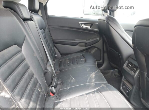 2FMPK4J96PBA54842 2023 FORD EDGE Серебряный Вид наклейки с VIN-кодом